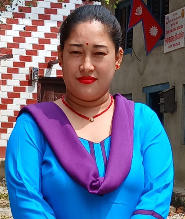 रेञ्चु कुमारी श्रेष्ठ