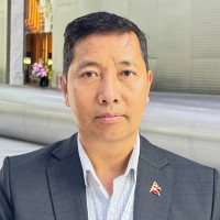 रुद्रसिंह तामाङ्ग