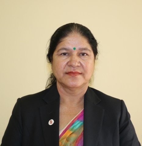 सावीत्रा कुमारी शर्मा