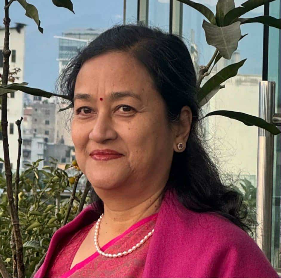 प्रमिला देवी बज्राचार्य