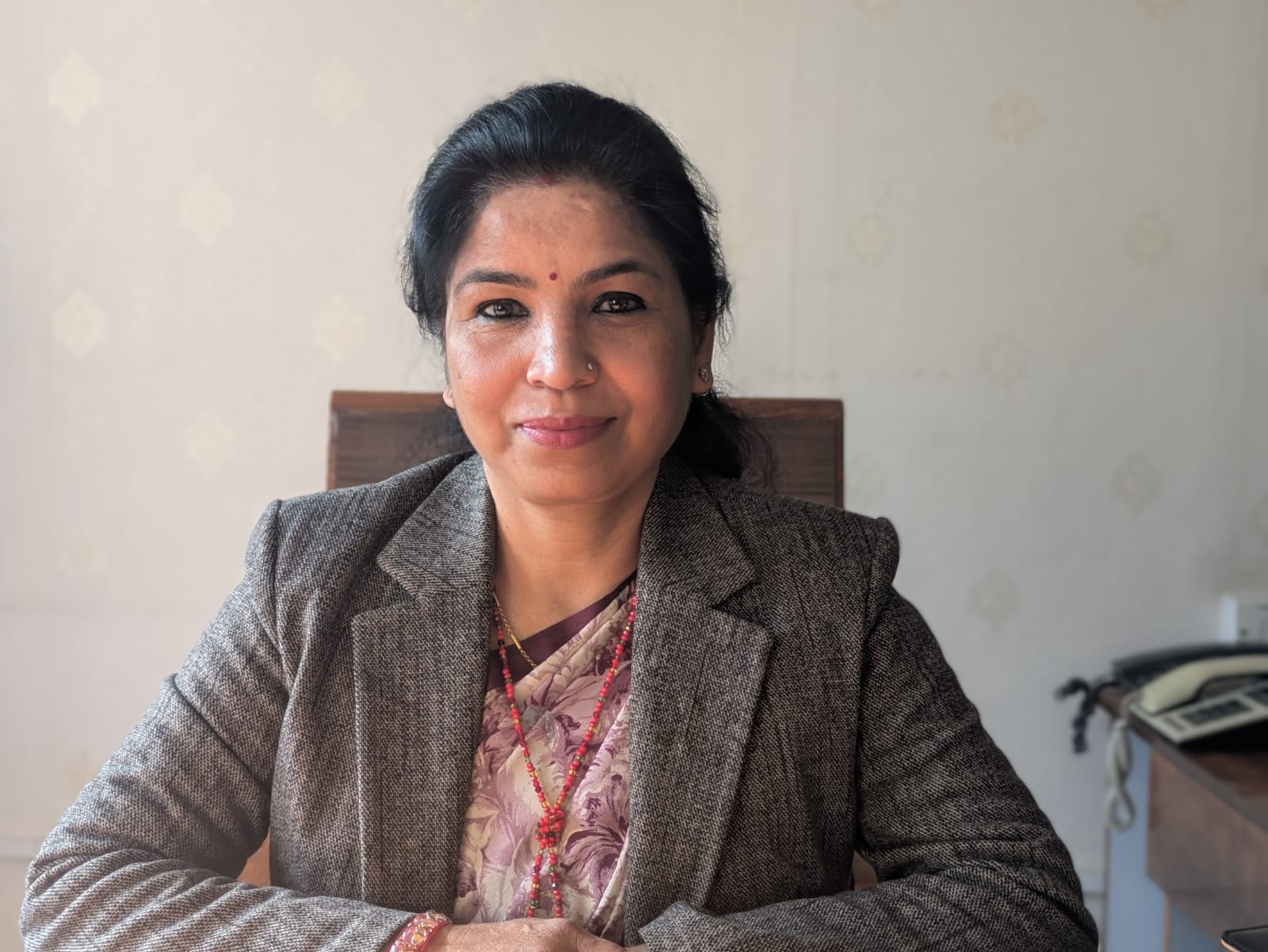 श्री लक्ष्मी कुमारी बस्नेत