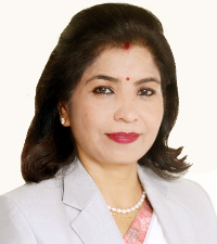 श्री लक्ष्मी कुमारी बस्नेत