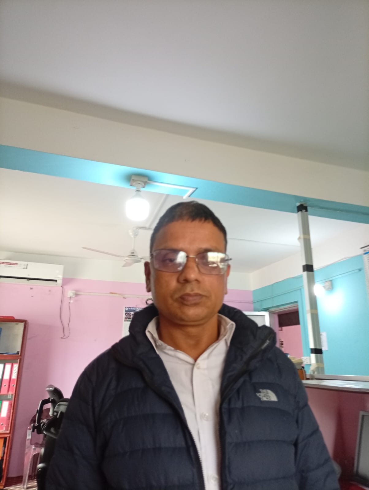सन्तोष घिमिरे