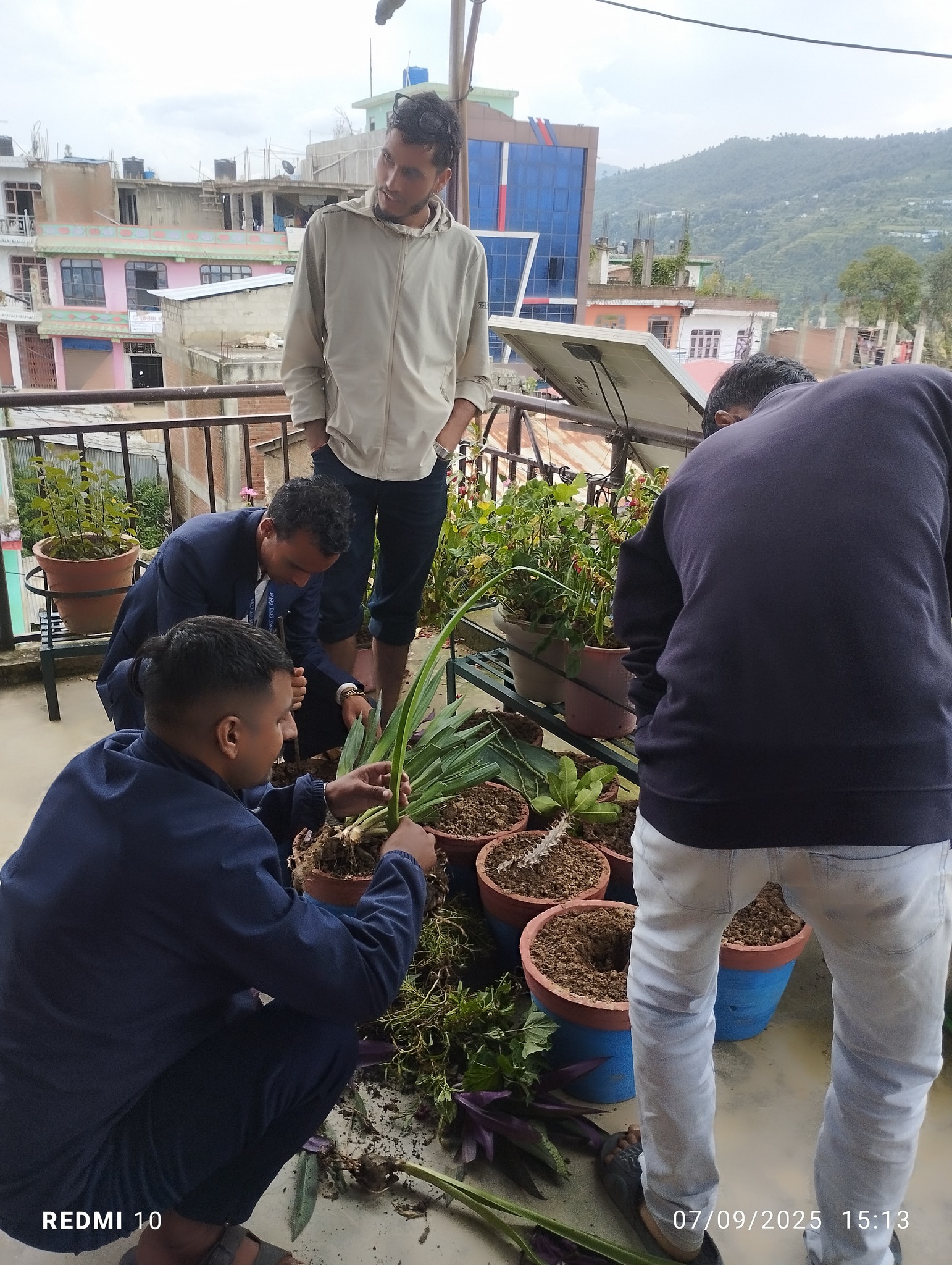 Government of Nepal