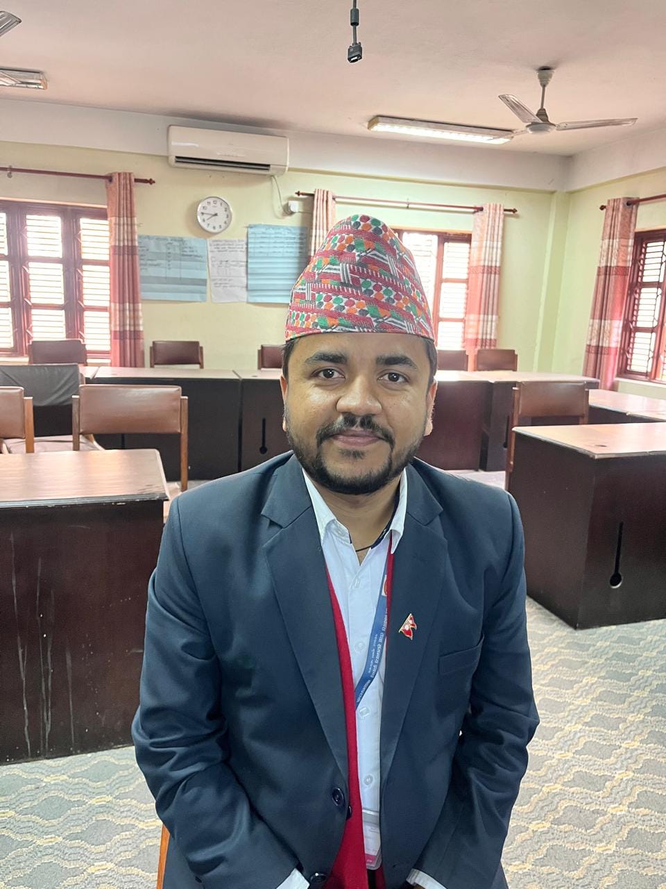 सुवाष चन्द्र गौतम