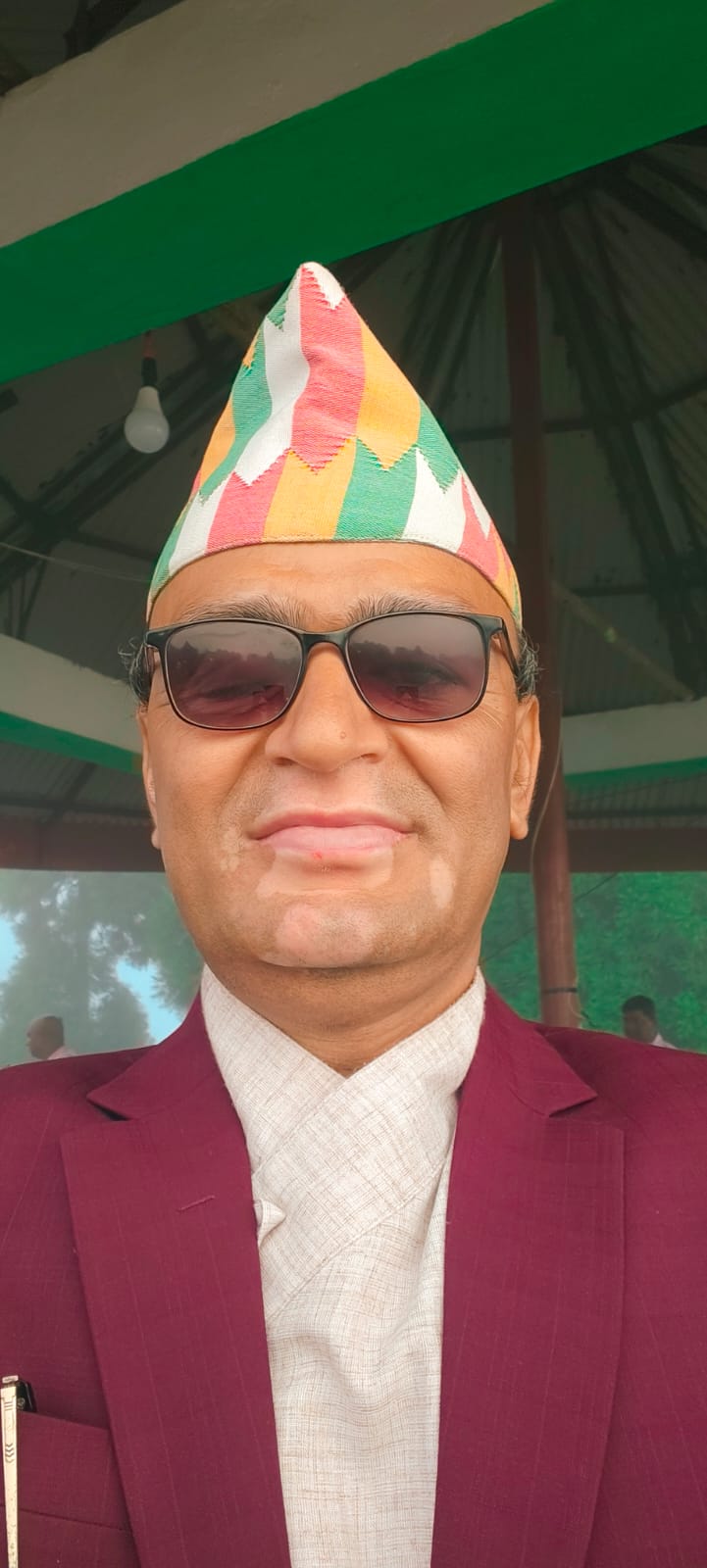 उद्धव प्रसाद रिजाल