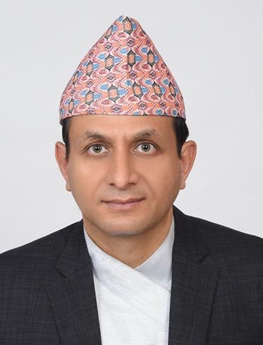 श्री सेवन्तक पोखरेल