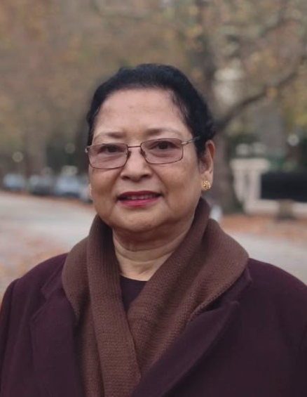 प्रा.डा रोजी श्रेष्ठ