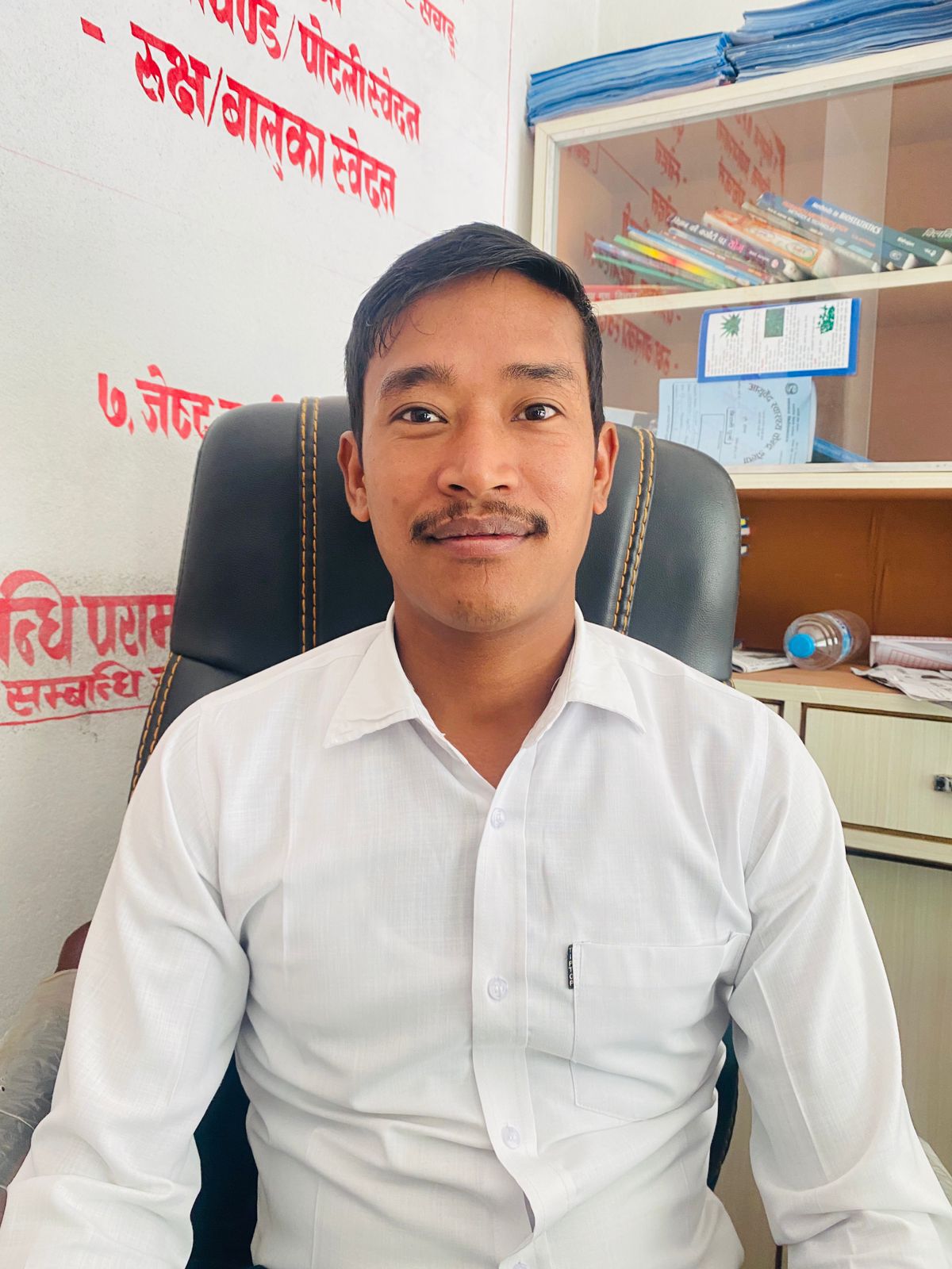 शम्शेर थारु