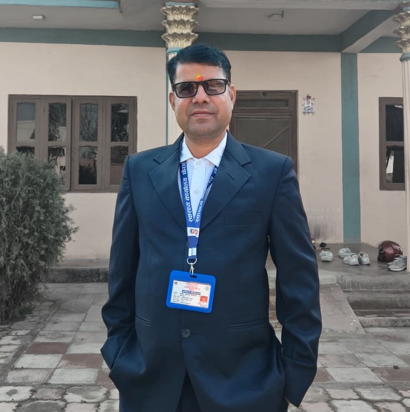 शरद कुमार घिमिरे