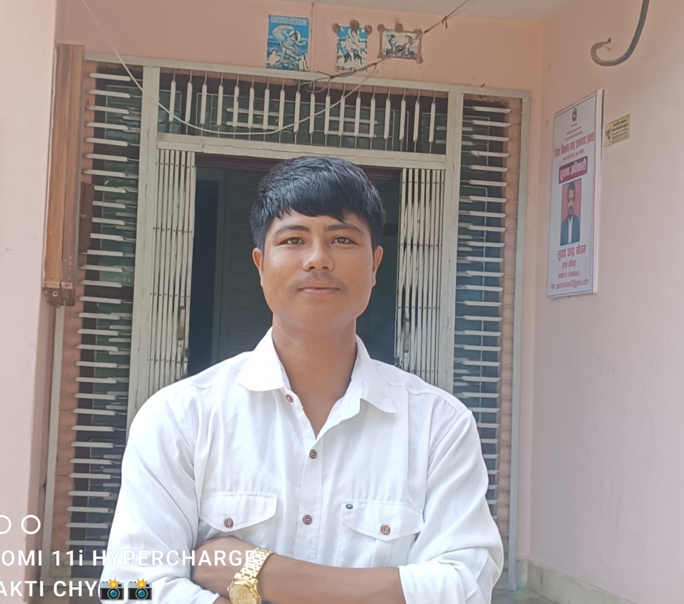 श्रवण कुमार थारु
