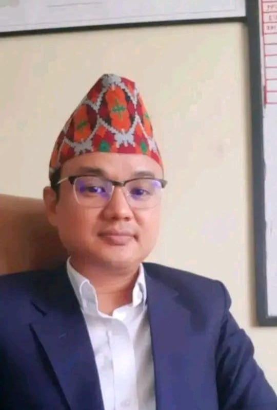 श्याम बहादुर लिम्बु