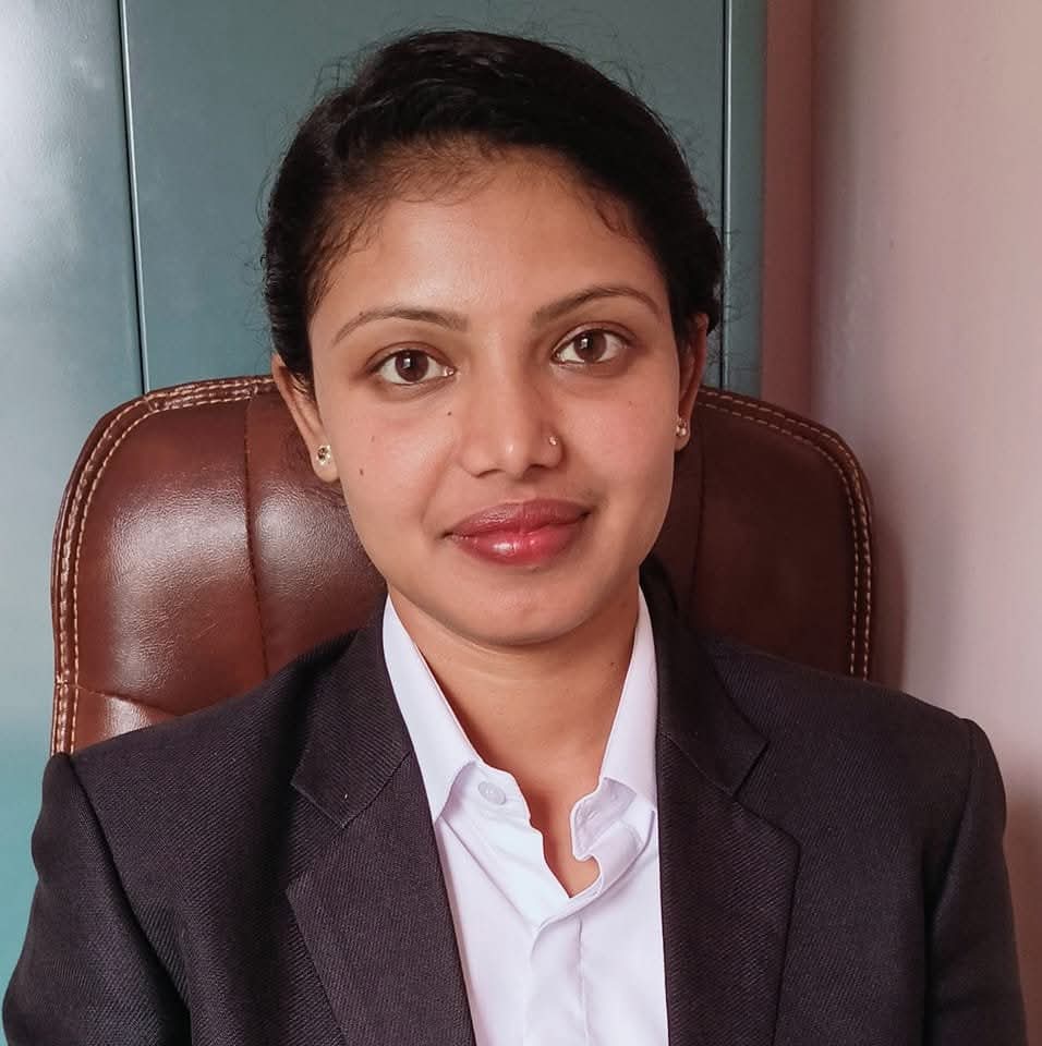 डा. सिमृन काफ्ले