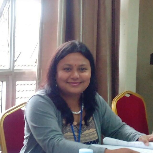 सृजना श्रेष्ठ