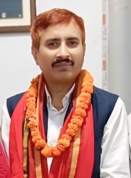 श्री सुशिल कुमार शाह तेली