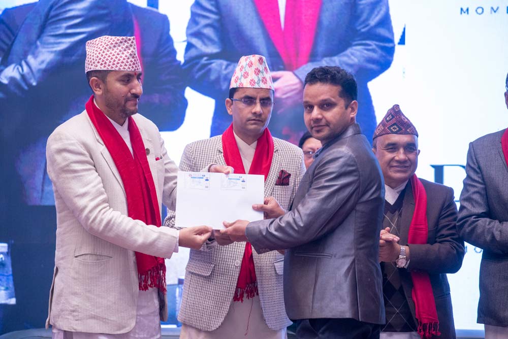 गोरखापत्रकर्मीलाई सामाजिक सुरक्षा कोषको परिचयपत्र