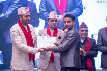 गोरखापत्रकर्मीलाई सामाजिक सुरक्षा कोषको परिचयपत्र - img