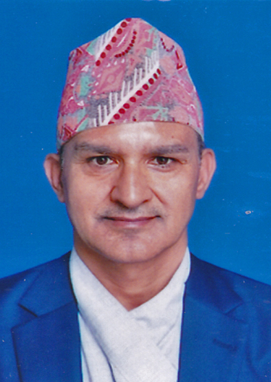 श्री सुकदेव प्रसाद बाँस्कोटा