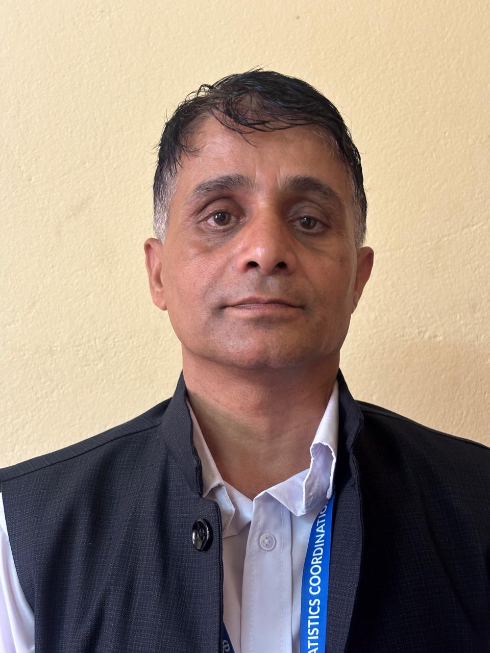 सुरेन्द्रराज पौडेल