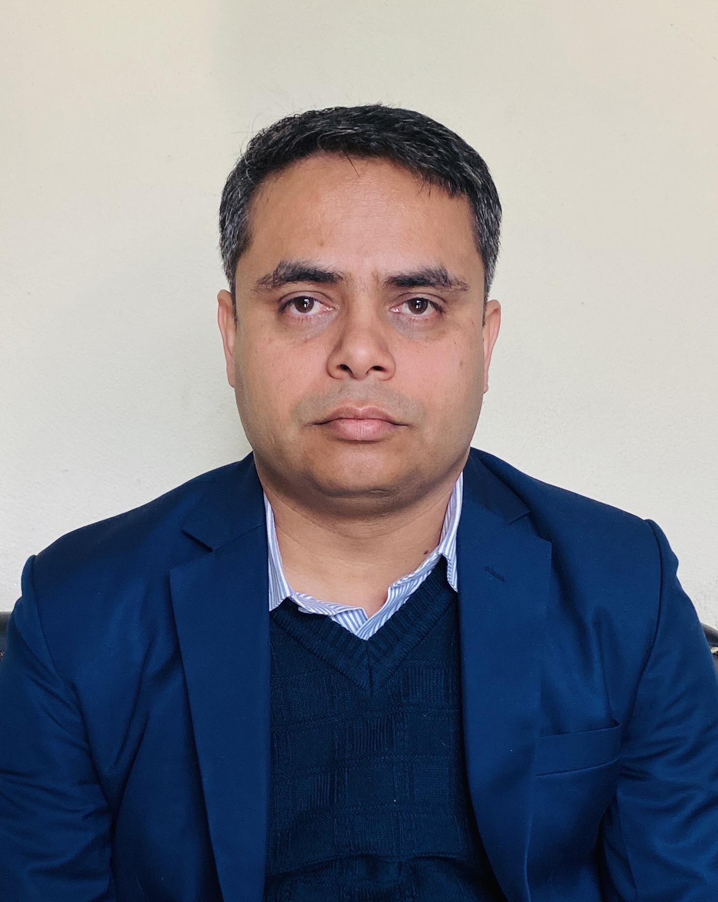 सुरेश सुबेदी