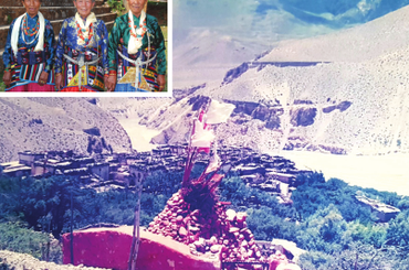 ताङ्गबे जातिको चिनारी - img