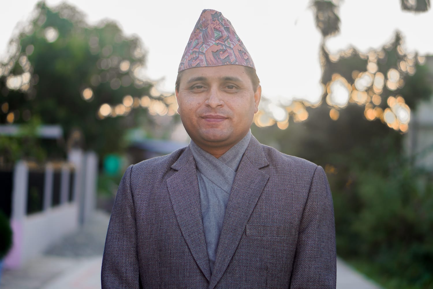 टेकनाथ अर्याल