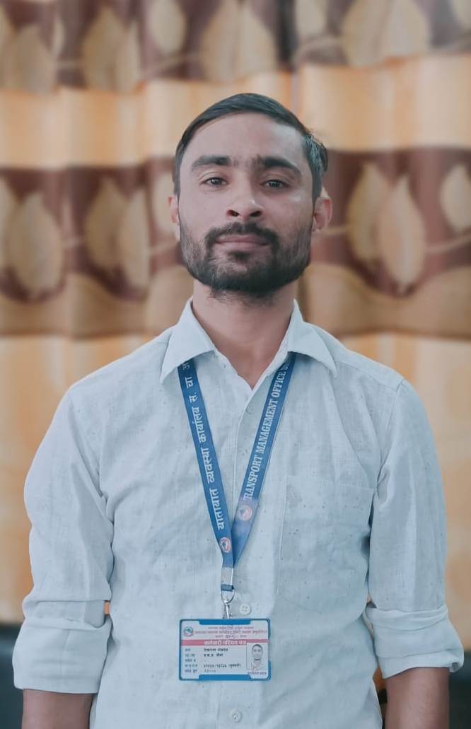 टिकाराम पोखरेल