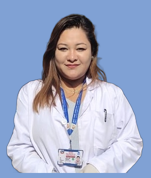 सुष्मिता जोशी