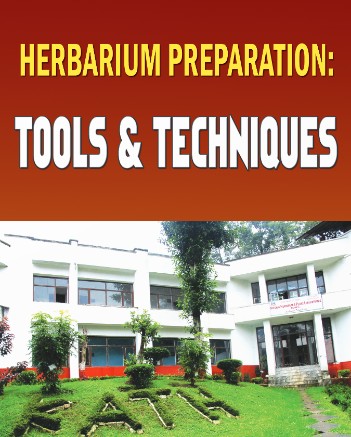 Herbarium Preparation Tools and Techniques