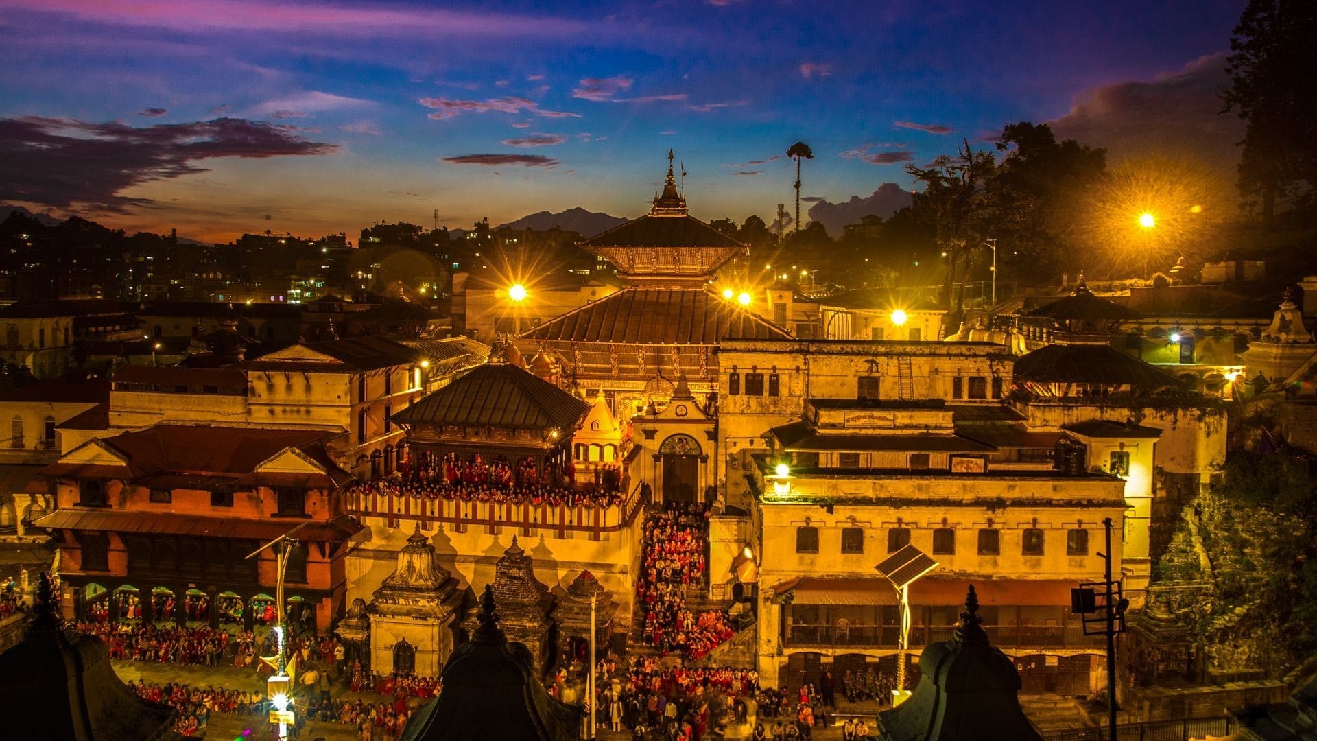 Pashupatinath Temple, A Sacred Sanctuary of Lord Shiva