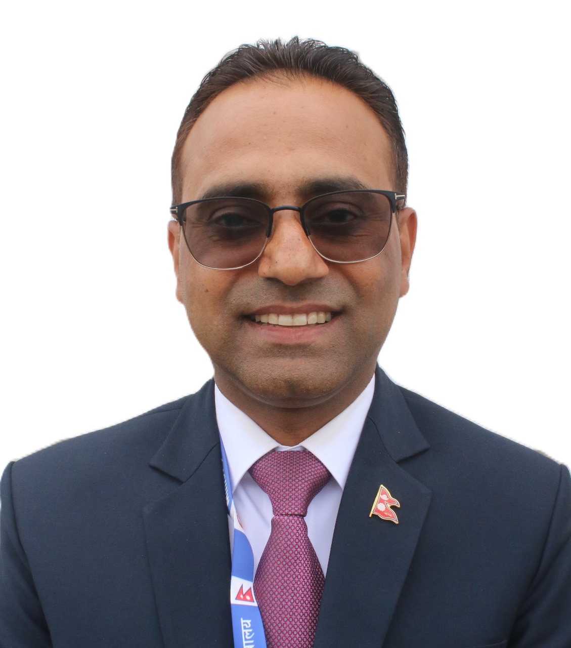 Mr. Uddav Neupane