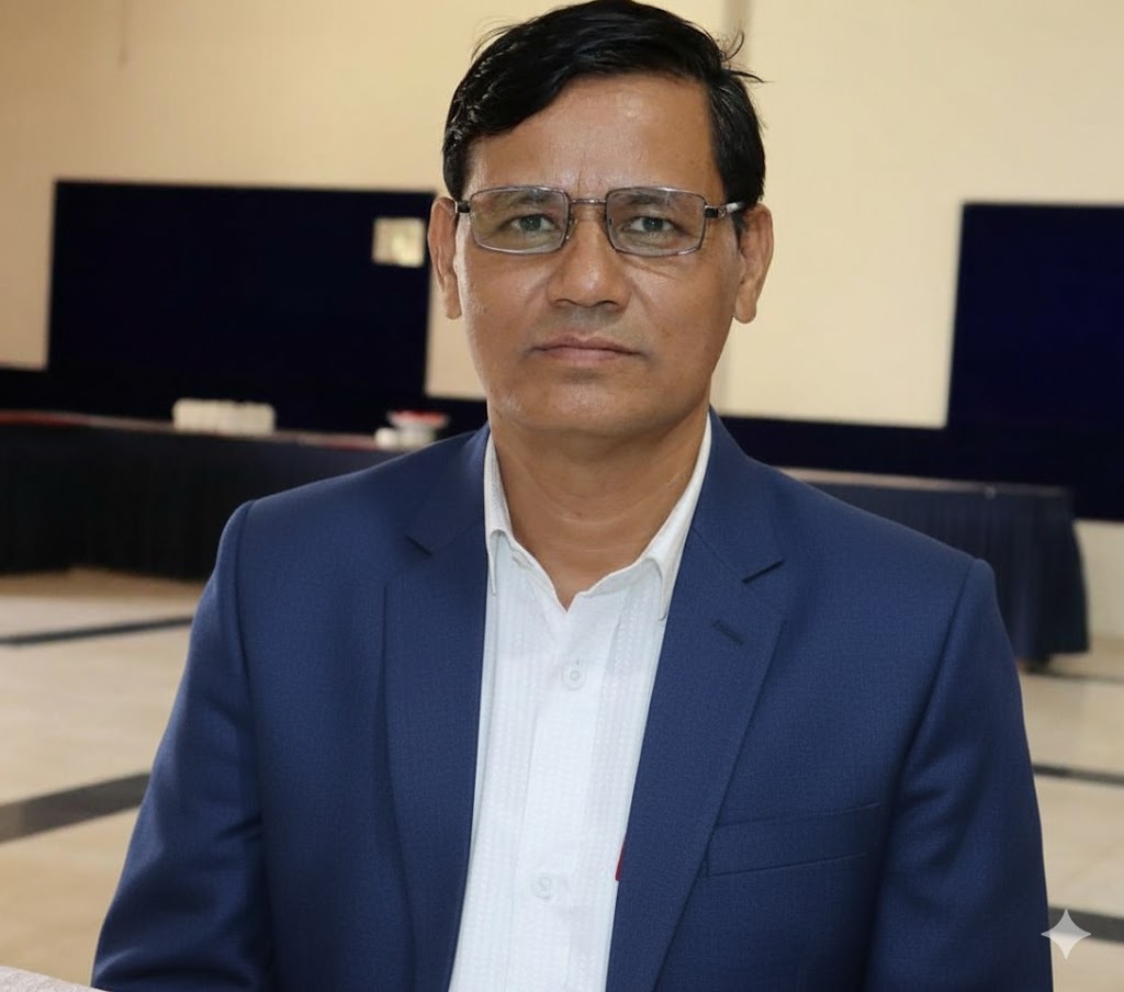 श्री हरि बहादुर घर्ती