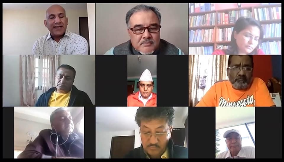 नीति अनुसन्धान प्रतिष्ठानको छलफल श्रृंखला: COVID-19 महामारी र पर्यटन क्षेत्र