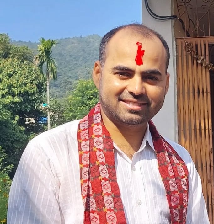 वेद प्रसाद भण्डारी