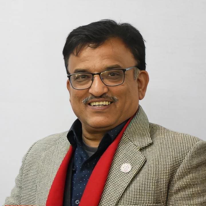 प्रा. डा. जनार्दन लामिछाने