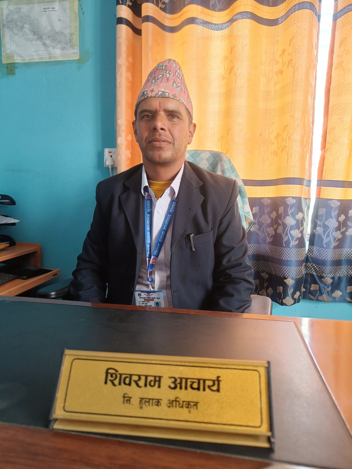 श्री शिवराम आचार्य