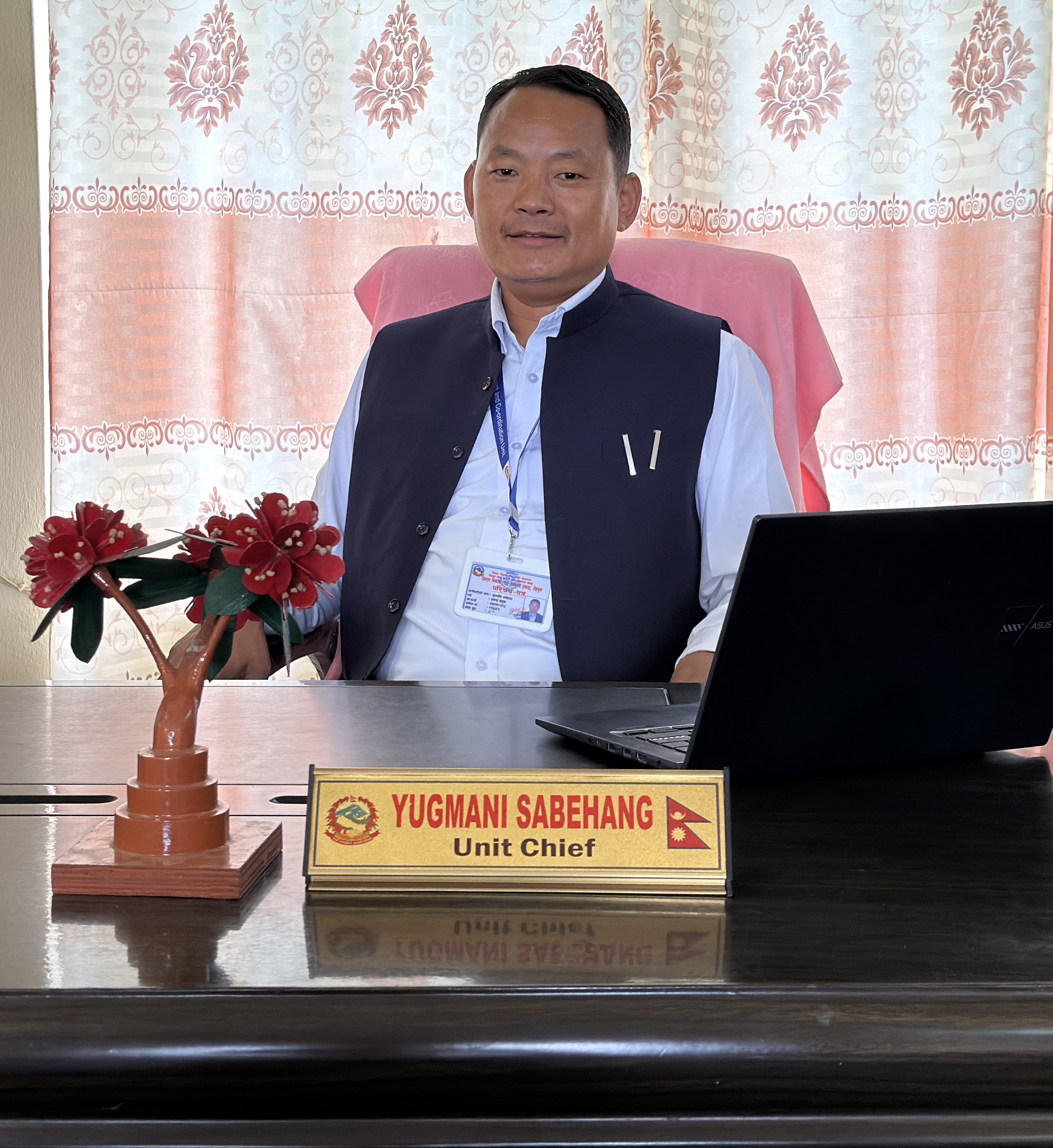 युगमणि सबेहाङ