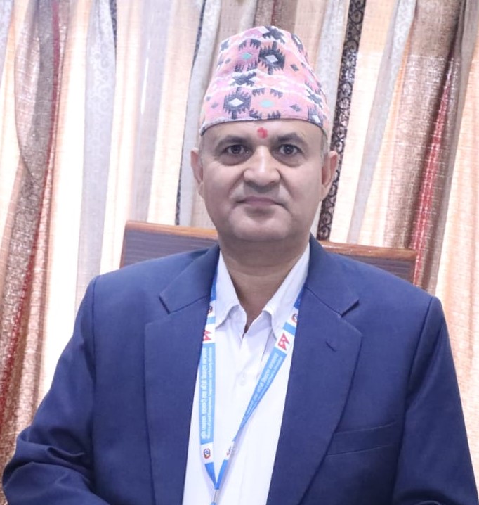 युवराज अर्याल