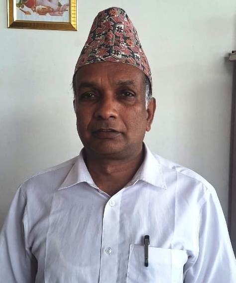 कमल निधी चापागाईं