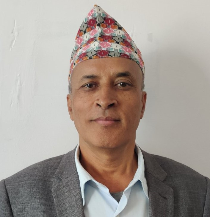 लिला मणी पौडेल