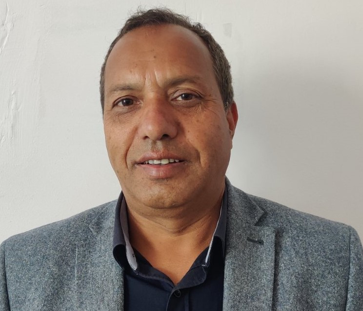 शिवनाथ पाण्डे