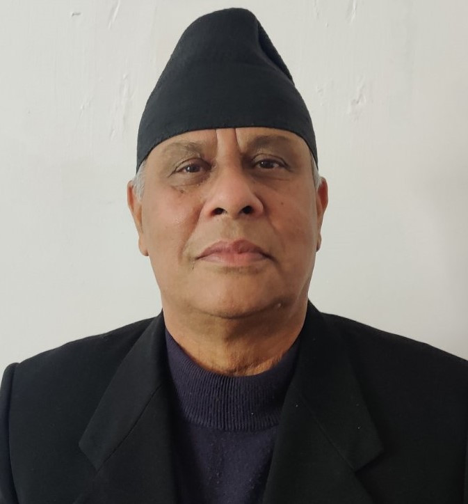 बिमल प्रसाद वाग्ले