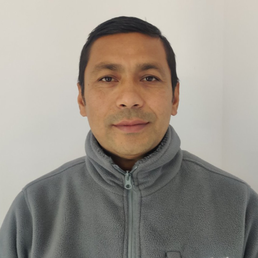 उत्तम कुमार श्रेष्ठ