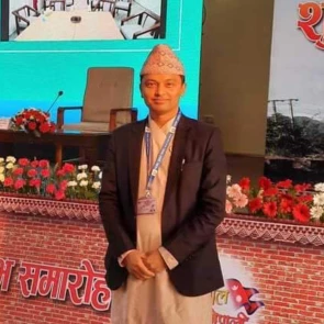 होमनाथ पौड्याल