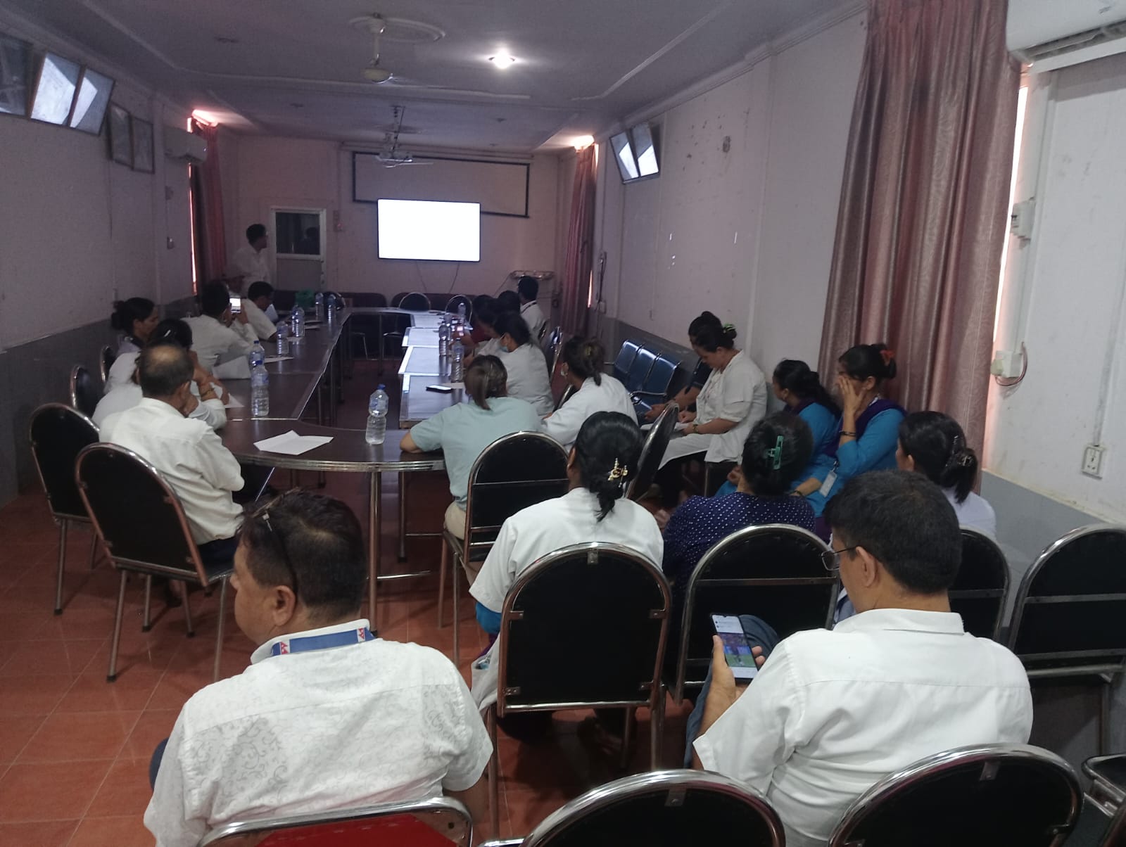 Disaster Management Orientation Program