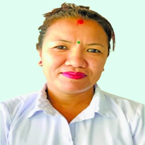 कृष्ण कुमारी श्रेष्ठ