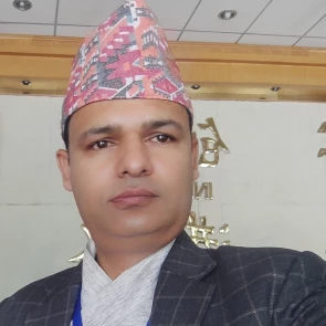 बिनोद पौडेल