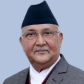 केपी शर्मा ओली