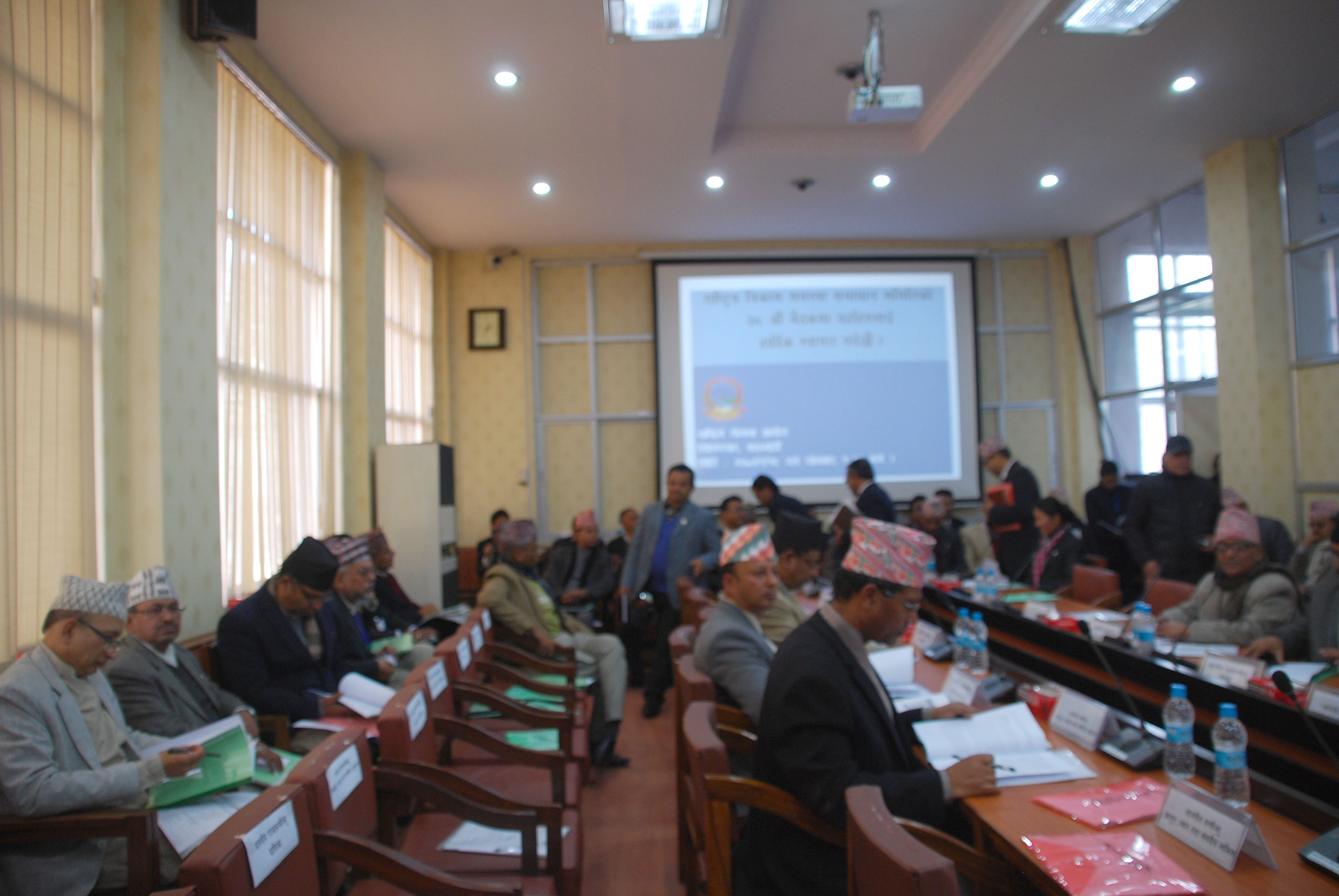 Press Release of 38th National Development Action Committee Meeting
