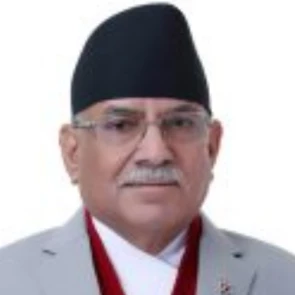 पुष्पकमल दाहाल ‘प्रचण्ड’
